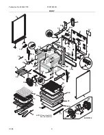 Preview for 6 page of Electrolux PLEF398C Parts Catalog