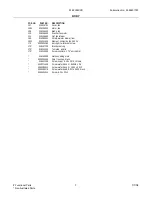 Preview for 7 page of Electrolux PLEF398C Parts Catalog