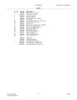 Preview for 11 page of Electrolux PLEF398C Parts Catalog