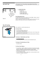 Предварительный просмотр 8 страницы Electrolux PLHV36W6CC Owner'S Manual