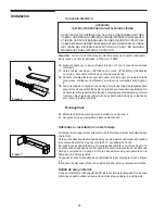 Preview for 26 page of Electrolux PLHV36W6CC Owner'S Manual