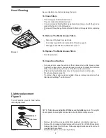 Preview for 9 page of Electrolux PLHV36W7CC Owner'S Manual