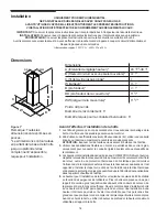 Preview for 14 page of Electrolux PLHV36W7CC Owner'S Manual