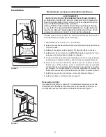 Preview for 17 page of Electrolux PLHV36W7CC Owner'S Manual