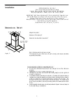 Preview for 4 page of Electrolux PLHV42P8CC Owner'S Manual