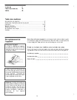 Preview for 12 page of Electrolux PLHV42P8CC Owner'S Manual