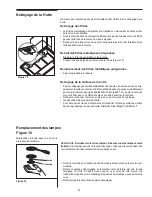 Preview for 21 page of Electrolux PLHV42P8CC Owner'S Manual