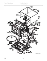 Предварительный просмотр 2 страницы Electrolux PLMB209DC Factory Parts Catalog