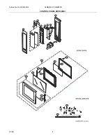 Предварительный просмотр 4 страницы Electrolux PLMB209DC Factory Parts Catalog