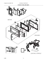 Preview for 6 page of Electrolux PLMVZ169GC Factory Parts Catalog