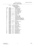 Preview for 7 page of Electrolux PLMVZ169GC Factory Parts Catalog