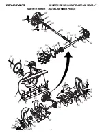 Preview for 2 page of Electrolux PM85C Repair Parts Manual