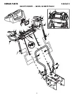 Preview for 6 page of Electrolux PM85C Repair Parts Manual