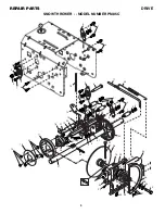 Preview for 8 page of Electrolux PM85C Repair Parts Manual