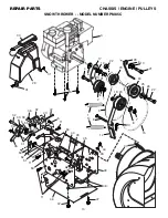 Preview for 10 page of Electrolux PM85C Repair Parts Manual