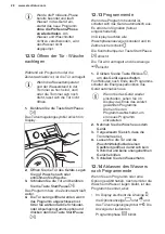 Preview for 28 page of Electrolux PNC914913067 User Manual