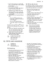 Preview for 29 page of Electrolux PNC914913067 User Manual