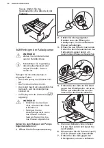 Preview for 34 page of Electrolux PNC914913067 User Manual