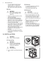 Preview for 54 page of Electrolux PNC914913067 User Manual