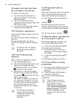 Preview for 72 page of Electrolux PNC914913067 User Manual