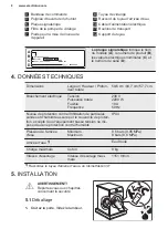 Preview for 96 page of Electrolux PNC914913067 User Manual