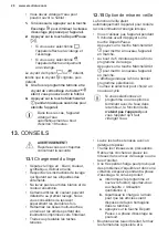 Preview for 116 page of Electrolux PNC914913067 User Manual