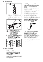 Preview for 144 page of Electrolux PNC914913067 User Manual