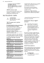 Preview for 162 page of Electrolux PNC914913067 User Manual