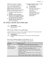 Preview for 167 page of Electrolux PNC914913067 User Manual