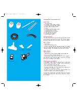 Preview for 3 page of Electrolux POWERMAX Operating Instructions Manual