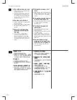 Preview for 16 page of Electrolux Powermix Mini EMB4100 Instruction Booklet