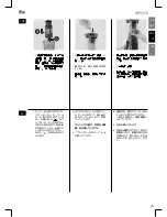 Preview for 29 page of Electrolux Powermix Mini EMB4100 Instruction Booklet