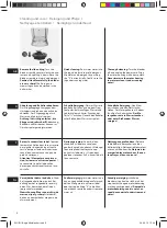 Предварительный просмотр 8 страницы Electrolux POWERMIX MINI ESB1100 Manual