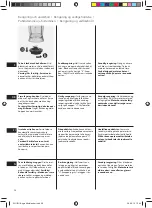 Предварительный просмотр 28 страницы Electrolux POWERMIX MINI ESB1100 Manual