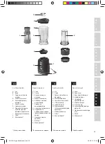 Предварительный просмотр 53 страницы Electrolux POWERMIX MINI ESB1100 Manual