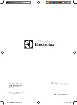 Предварительный просмотр 76 страницы Electrolux POWERMIX MINI ESB1100 Manual