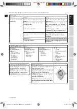 Предварительный просмотр 11 страницы Electrolux POWERMIX SILENT ESB4 Series Manual