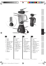 Предварительный просмотр 39 страницы Electrolux POWERMIX SILENT ESB4 Series Manual