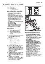 Preview for 27 page of Electrolux PQ755 User Manual