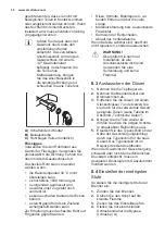 Preview for 30 page of Electrolux PQ755 User Manual