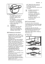 Preview for 31 page of Electrolux PQ755 User Manual