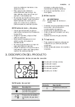 Preview for 41 page of Electrolux PQ755 User Manual