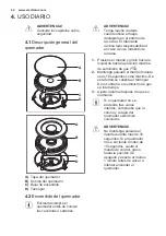 Preview for 42 page of Electrolux PQ755 User Manual