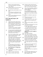 Preview for 8 page of Electrolux Praxio Z 6020 Instruction Book