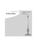 Preview for 1 page of Electrolux Precision Owner'S Manual