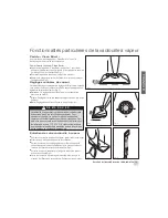 Preview for 15 page of Electrolux Precision Owner'S Manual