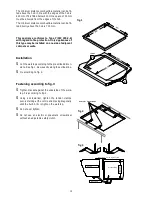 Preview for 10 page of Electrolux Premier EPCH Operating And Assembly Instructions Manual