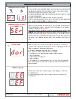 Preview for 10 page of Electrolux Premium Quick Reference Manual