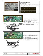 Preview for 13 page of Electrolux Premium Quick Reference Manual