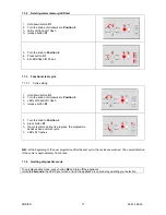 Предварительный просмотр 17 страницы Electrolux ProClean RealLife EDW1xxx-2G Series Service Manual